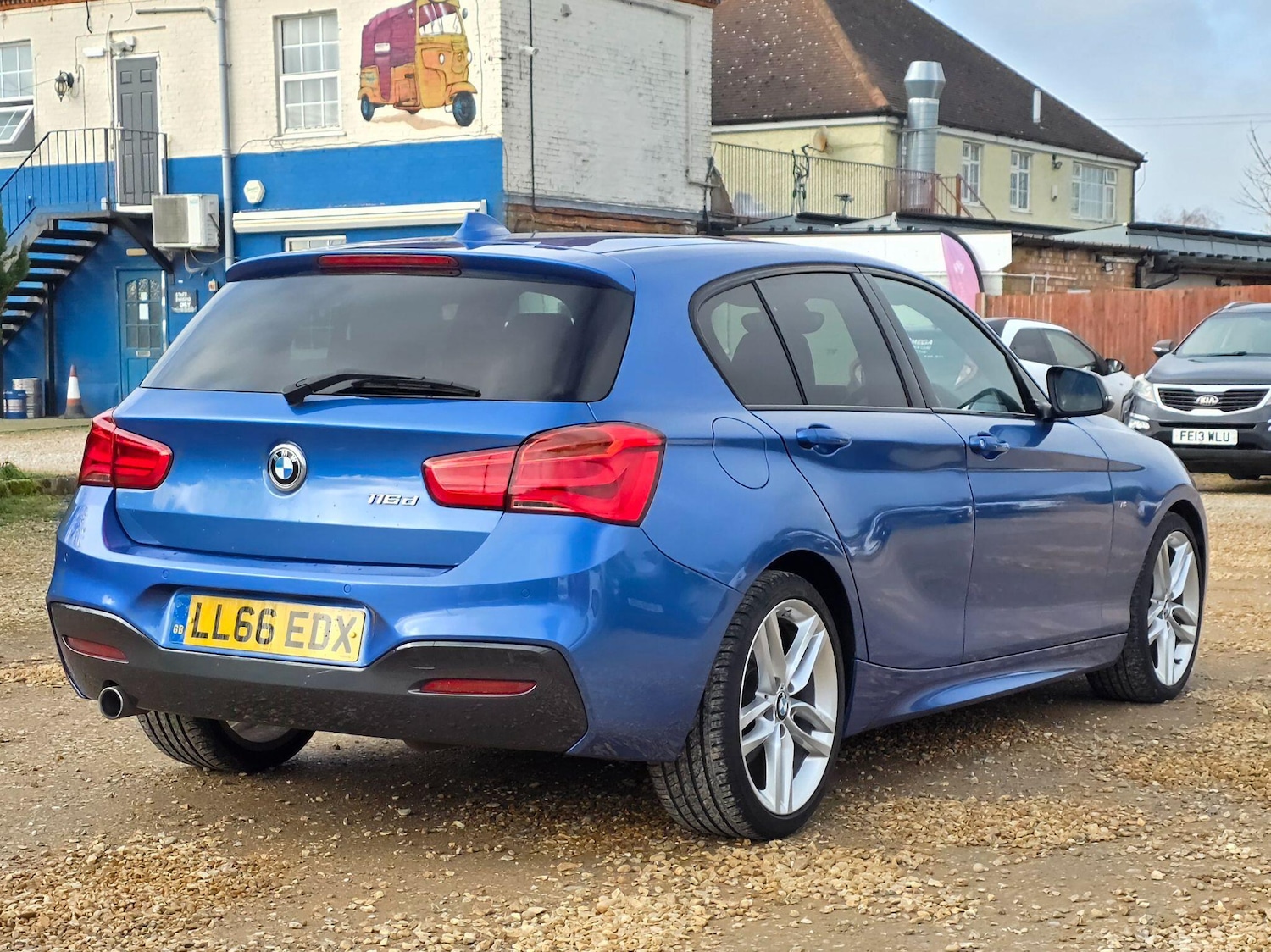 Used BMW 1 Series 2016 for sale - 77670892: Photo 11