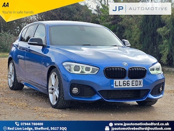 Used BMW 1 Series 2016 for sale - 77670892: Photo