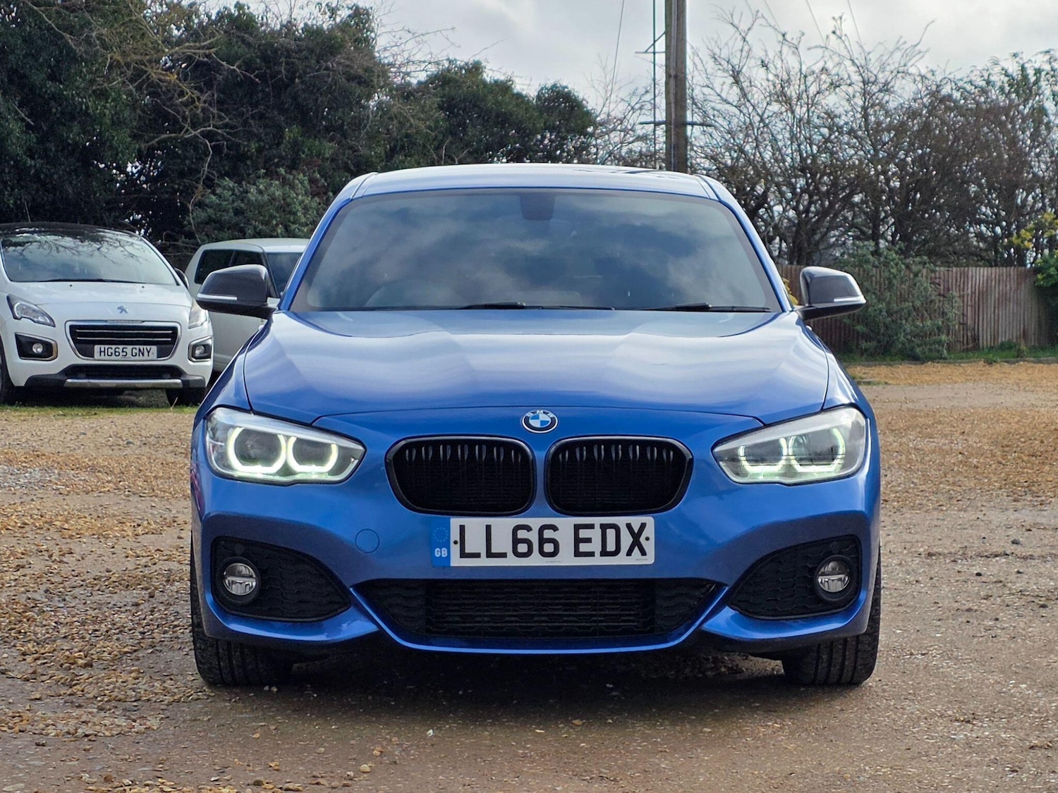 Used BMW 1 Series 2016 for sale - 77670892: Photo 2