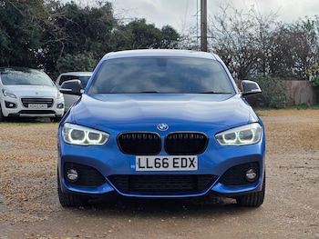 Used BMW 1 Series 2016 for sale - 77670892: Photo