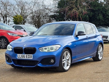 Used BMW 1 Series 2016 for sale - 77670892: Photo