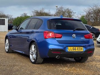 Used BMW 1 Series 2016 for sale - 77670892: Photo