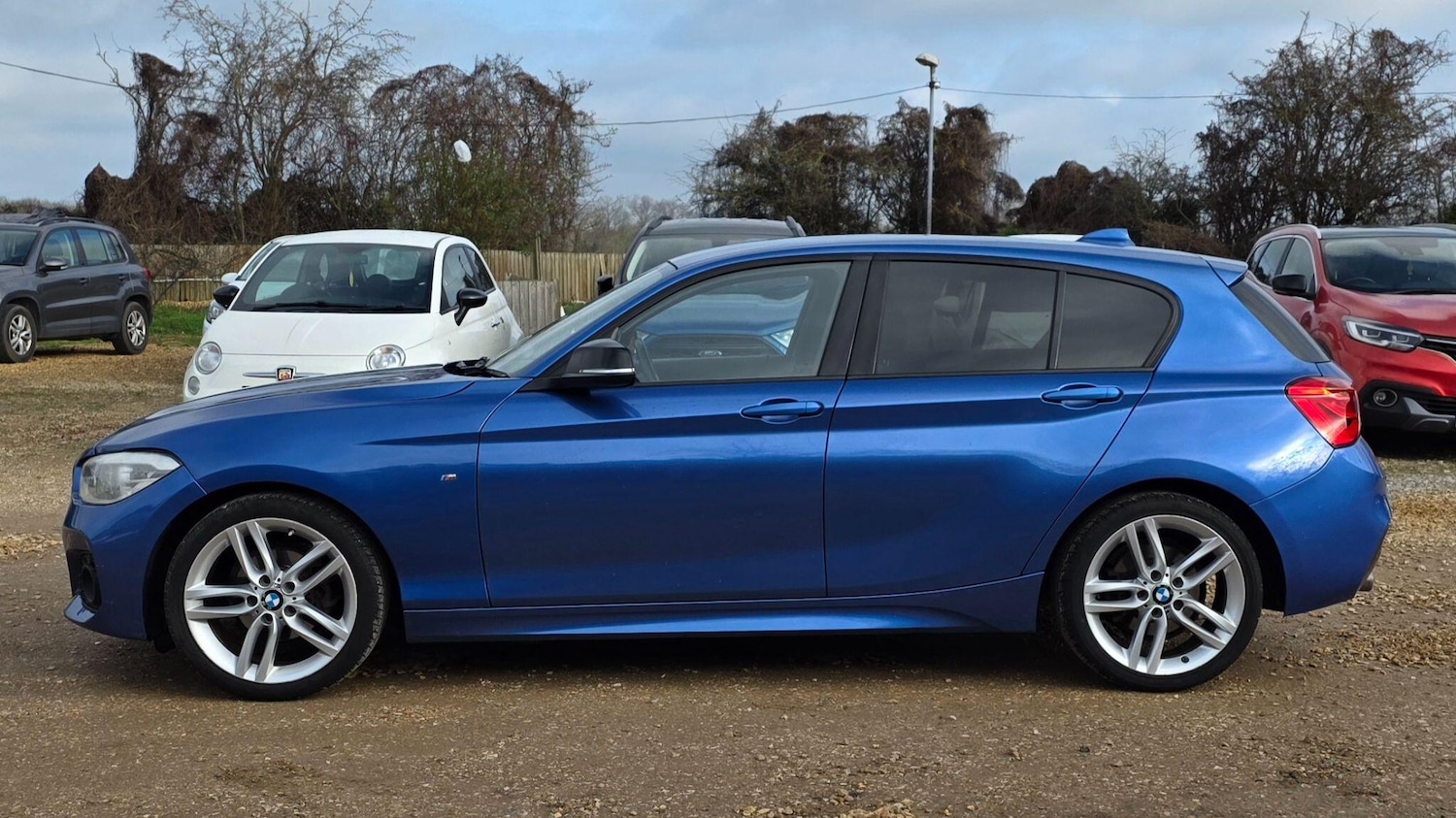 Used BMW 1 Series 2016 for sale - 77670892: Photo 8