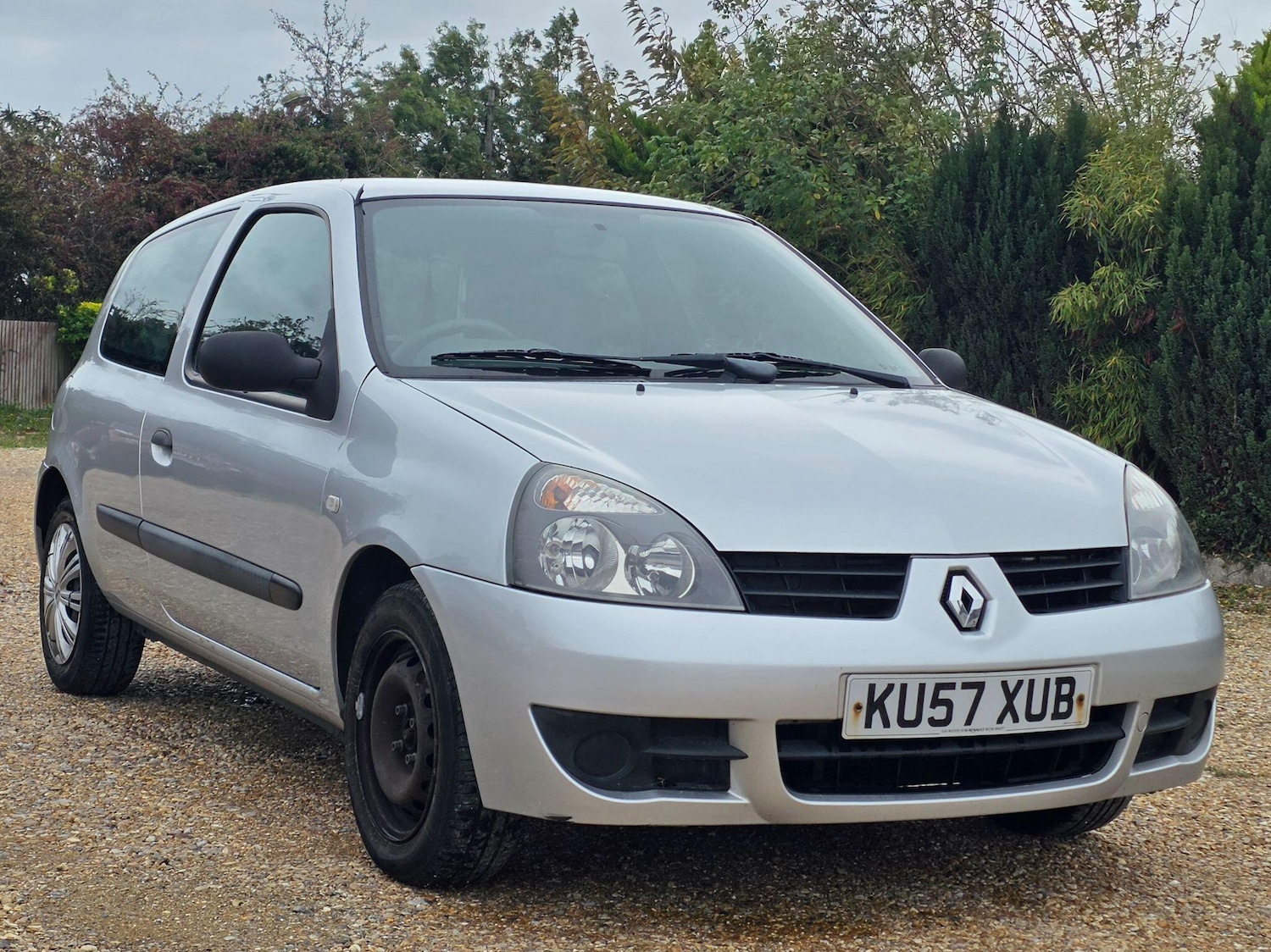 Used Renault Clio 2007 for sale - 76752648: Photo 1