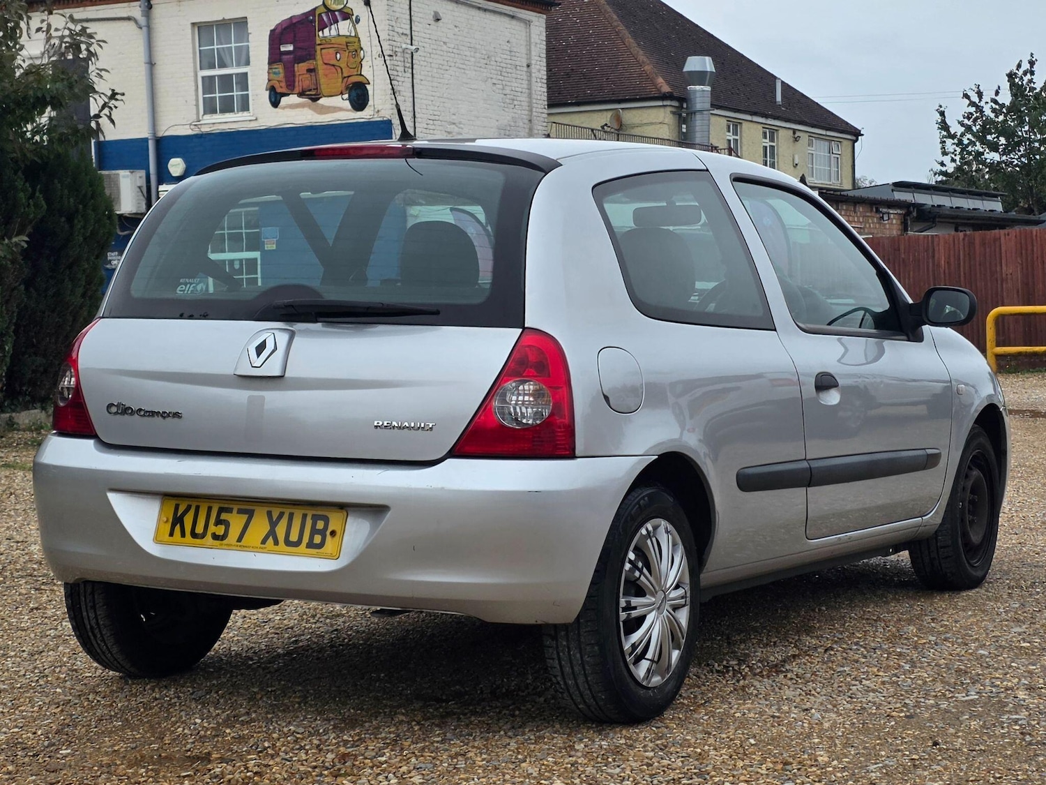 Used Renault Clio 2007 for sale - 76752648: Photo 11