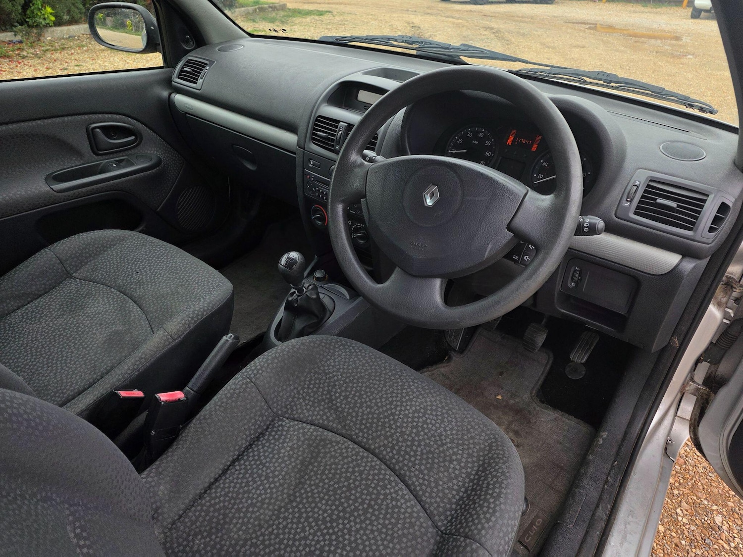 Used Renault Clio 2007 for sale - 76752648: Photo 12