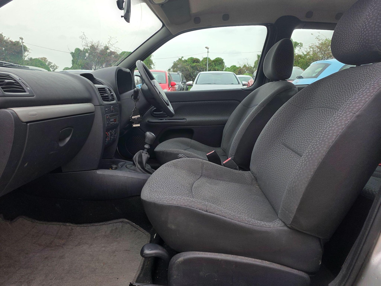 Used Renault Clio 2007 for sale - 76752648: Photo 18