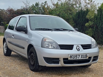 Used Renault Clio 2007 for sale - 76752648: Photo