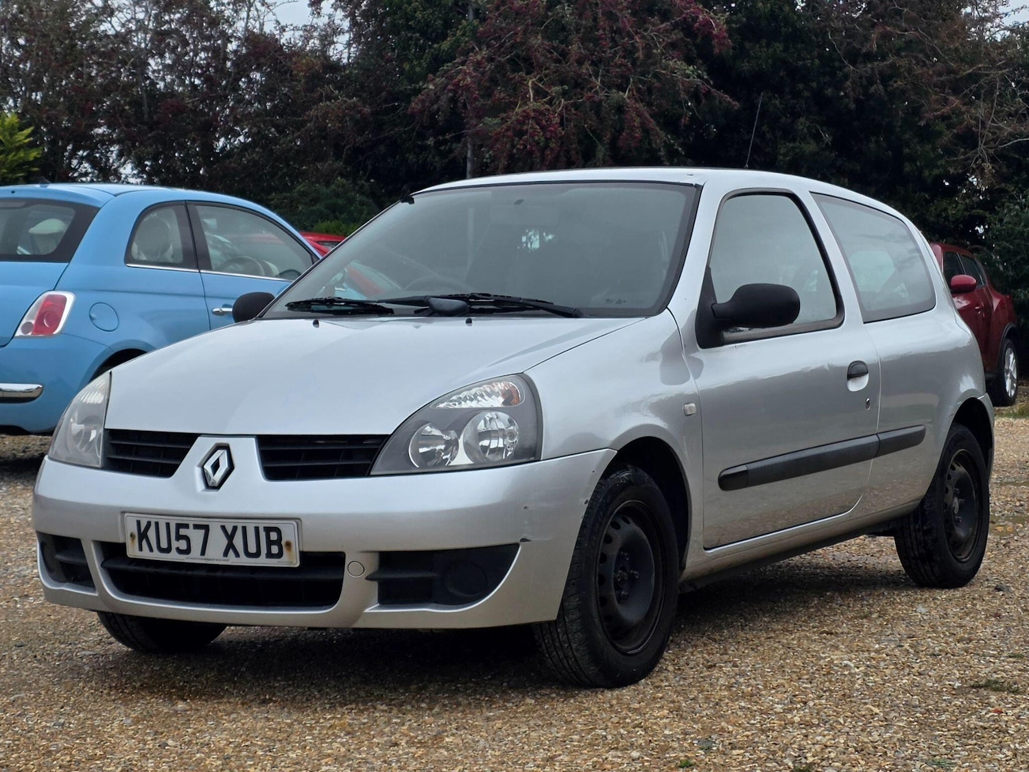 Used Renault Clio 2007 for sale - 76752648: Photo 3
