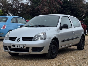 Used Renault Clio 2007 for sale - 76752648: Photo