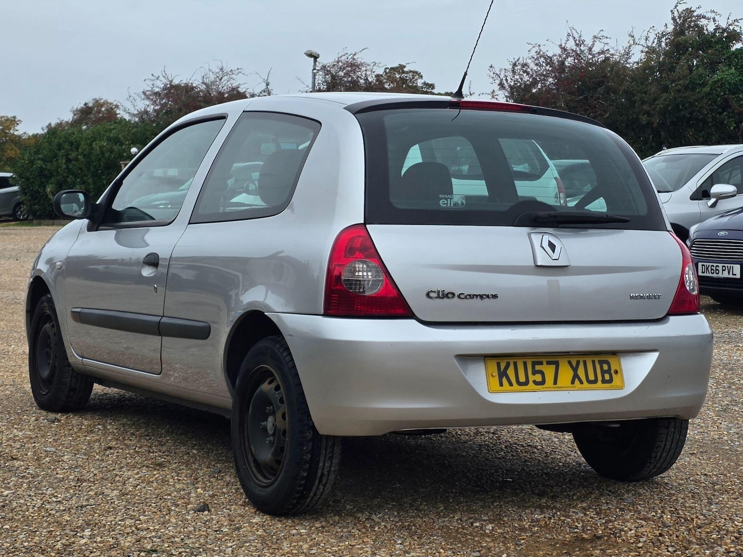 Used Renault Clio 2007 for sale - 76752648: Photo 4