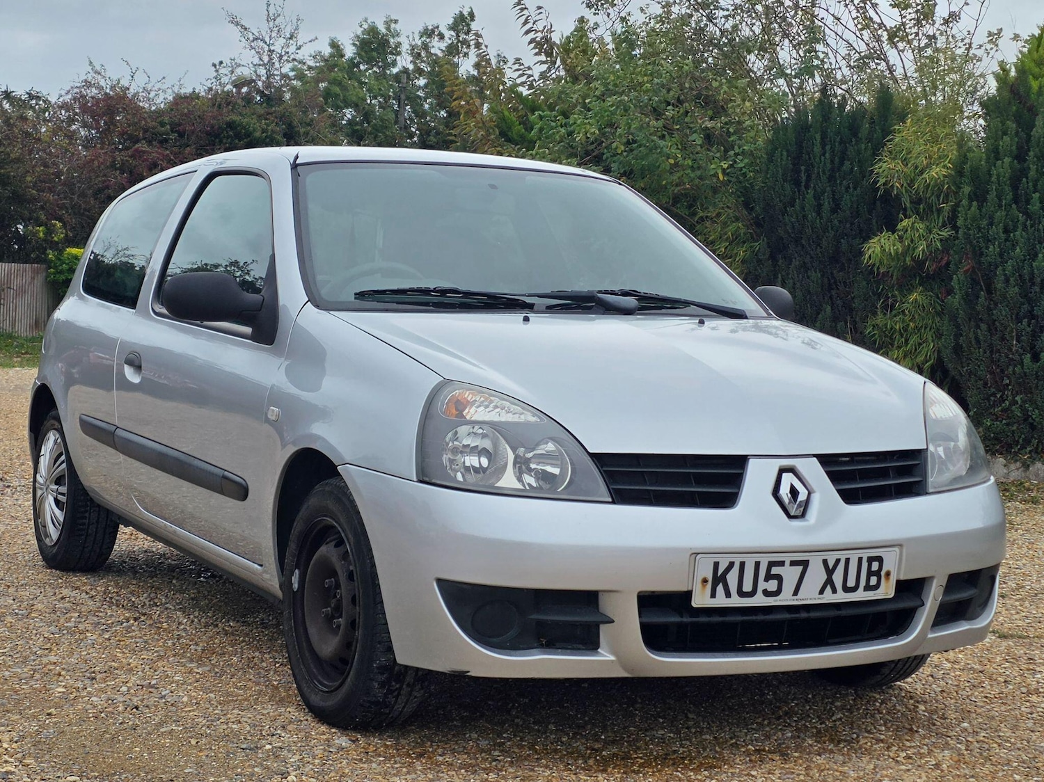 Used Renault Clio 2007 for sale - 76752648: Photo 5