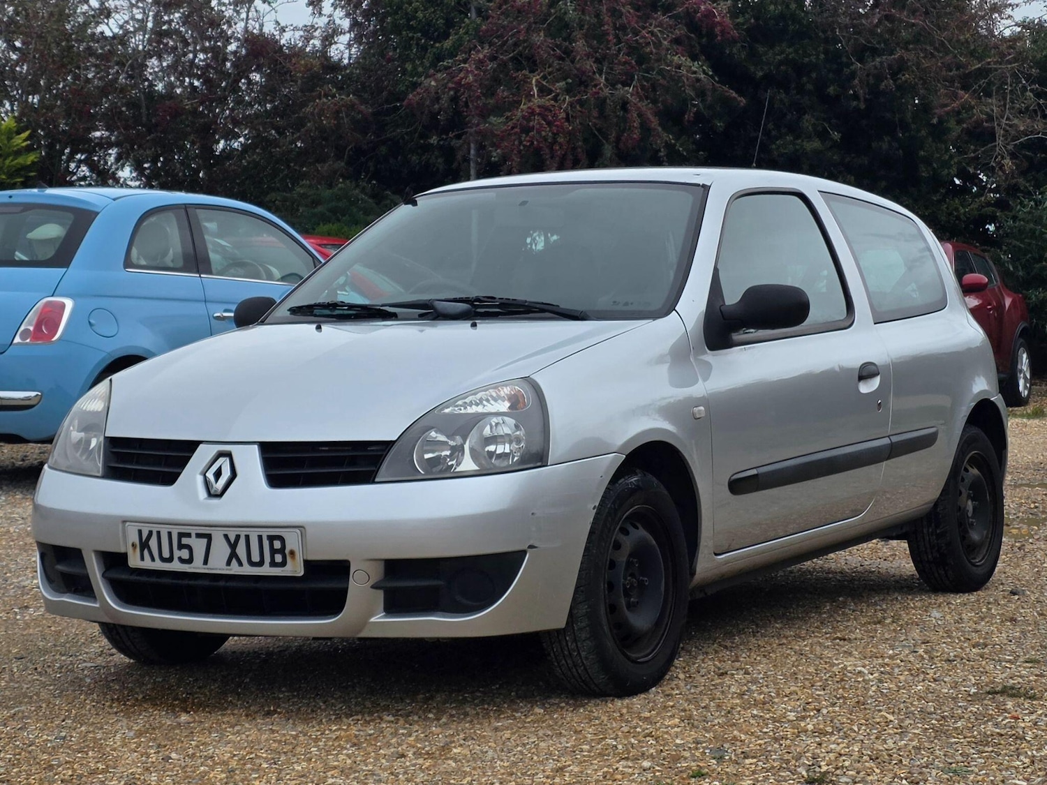 Used Renault Clio 2007 for sale - 76752648: Photo 7