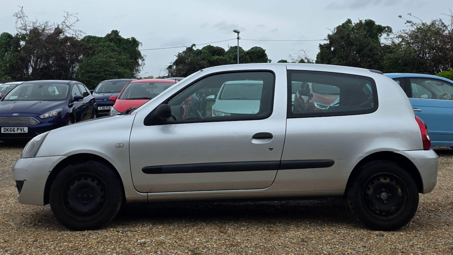 Used Renault Clio 2007 for sale - 76752648: Photo 8
