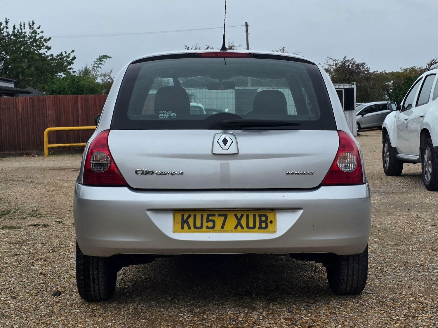 Used Renault Clio 2007 for sale - 76752648: Photo 9