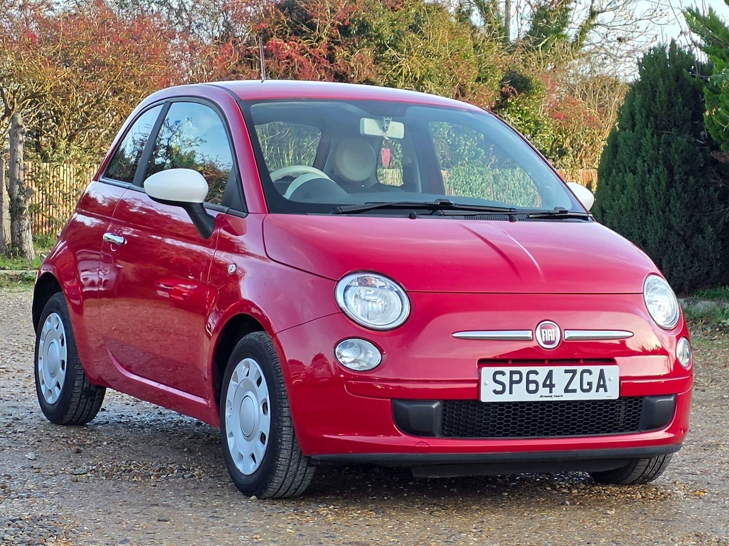 Used Fiat 500 2014 for sale - 76936717: Photo 1