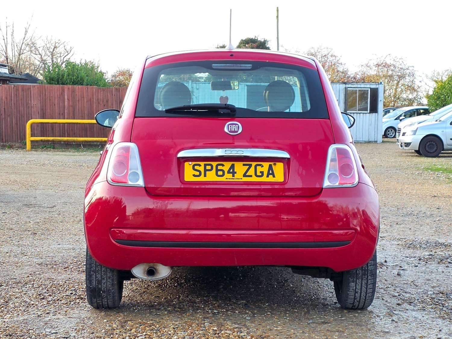 Used Fiat 500 2014 for sale - 76936717: Photo 10