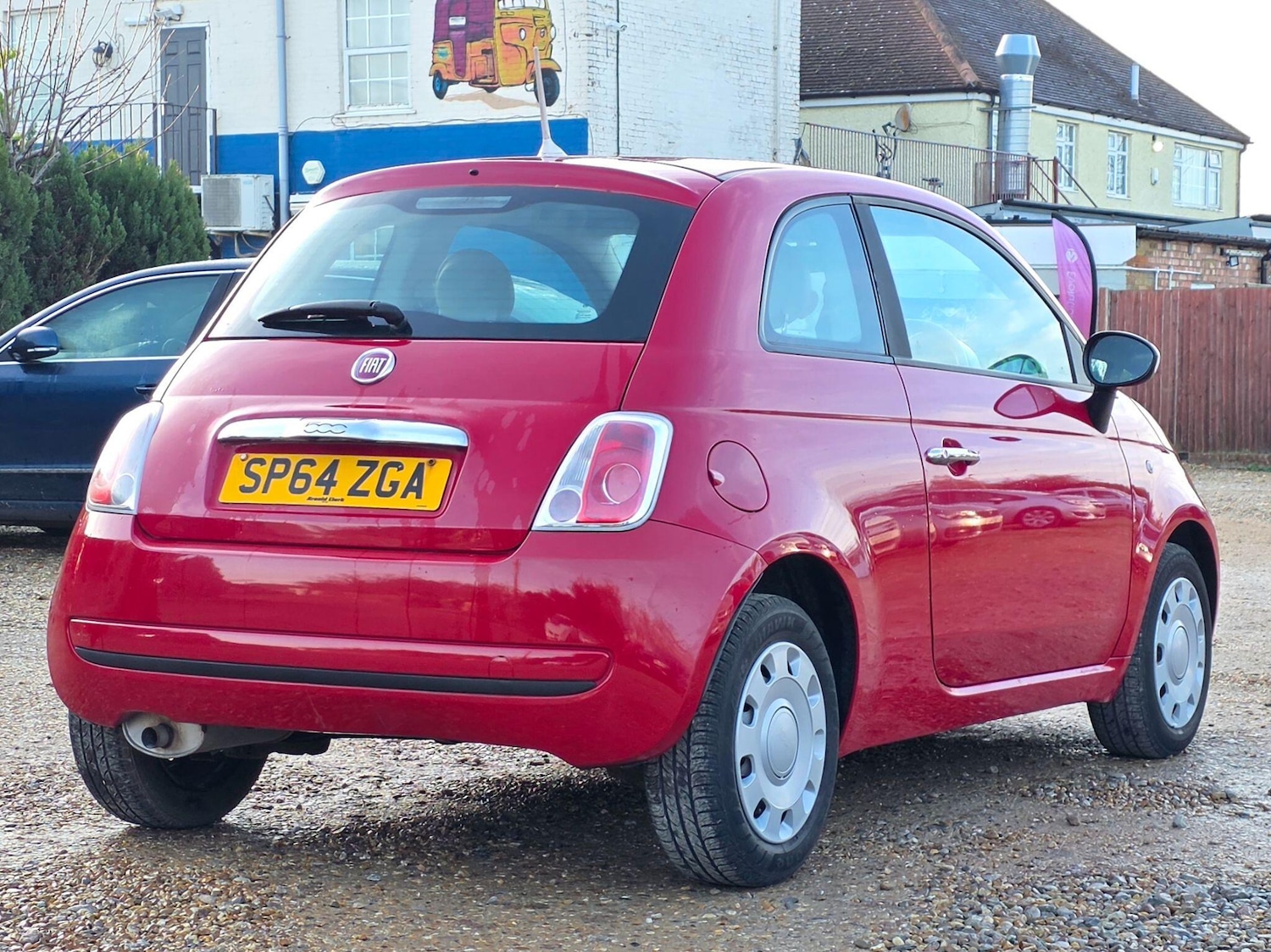 Used Fiat 500 2014 for sale - 76936717: Photo 12