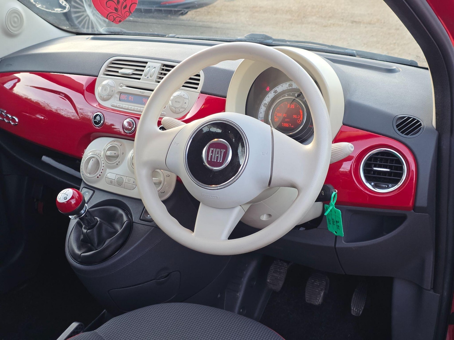 Used Fiat 500 2014 for sale - 76936717: Photo 13