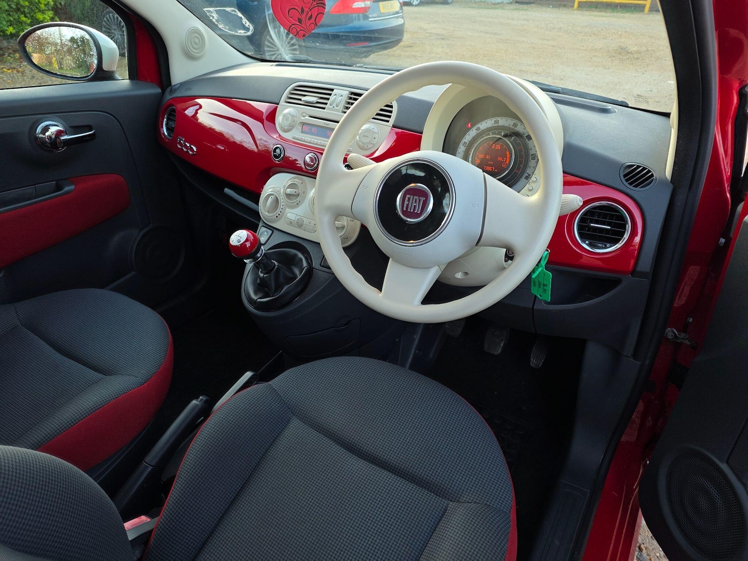 Used Fiat 500 2014 for sale - 76936717: Photo 14