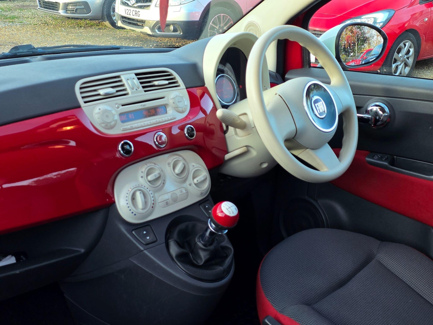 Used Fiat 500 2014 for sale - 76936717: Photo 15