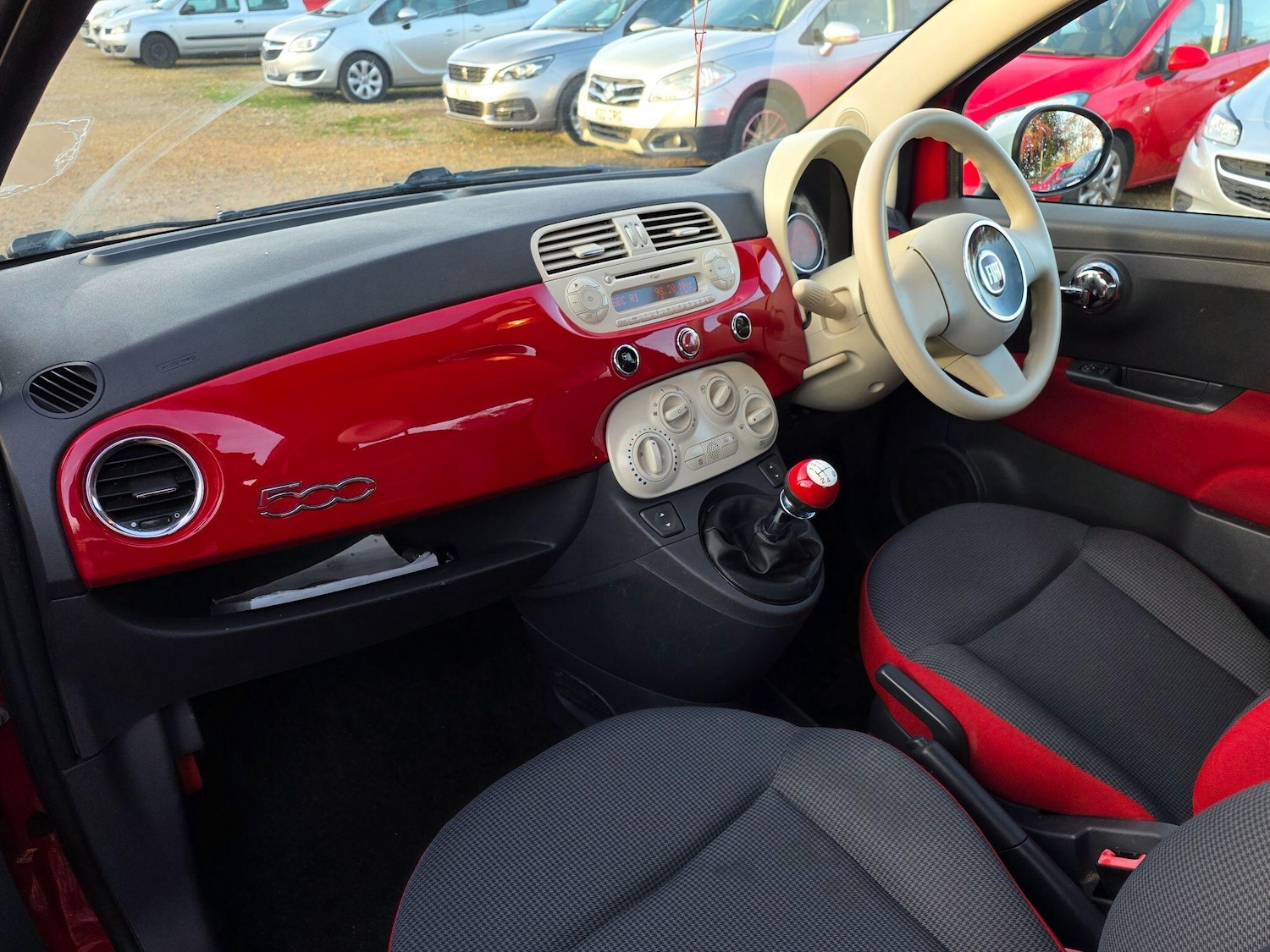 Used Fiat 500 2014 for sale - 76936717: Photo 16