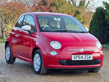 Fiat 500 feature image