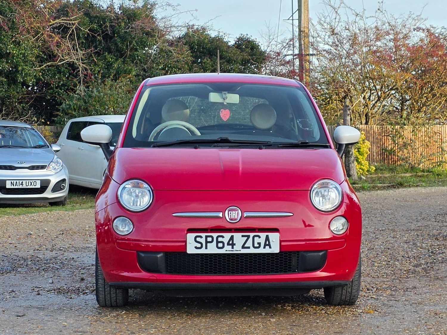 Used Fiat 500 2014 for sale - 76936717: Photo 2