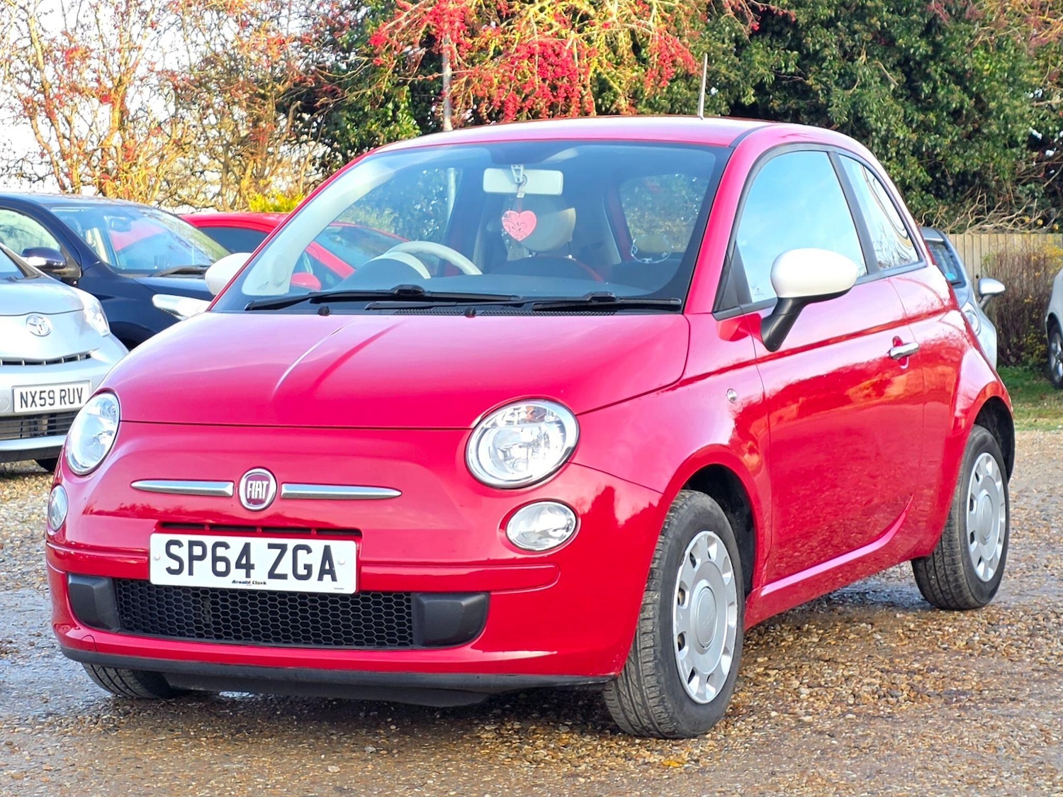 Used Fiat 500 2014 for sale - 76936717: Photo 3