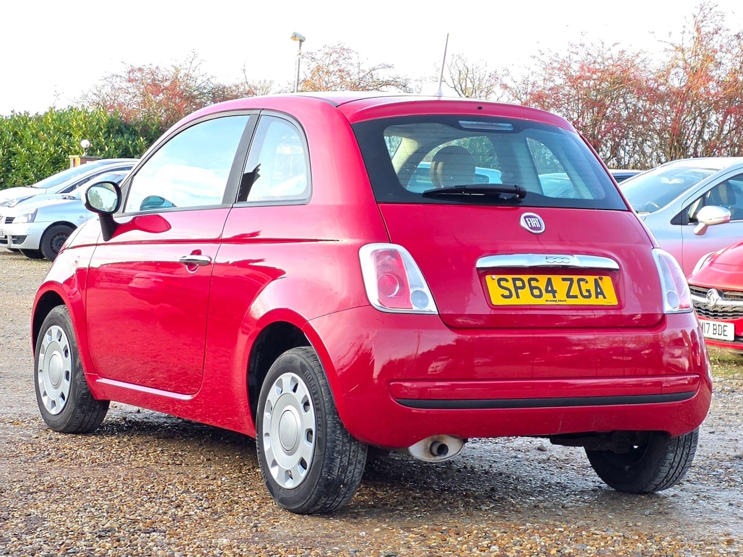 Used Fiat 500 2014 for sale - 76936717: Photo 4