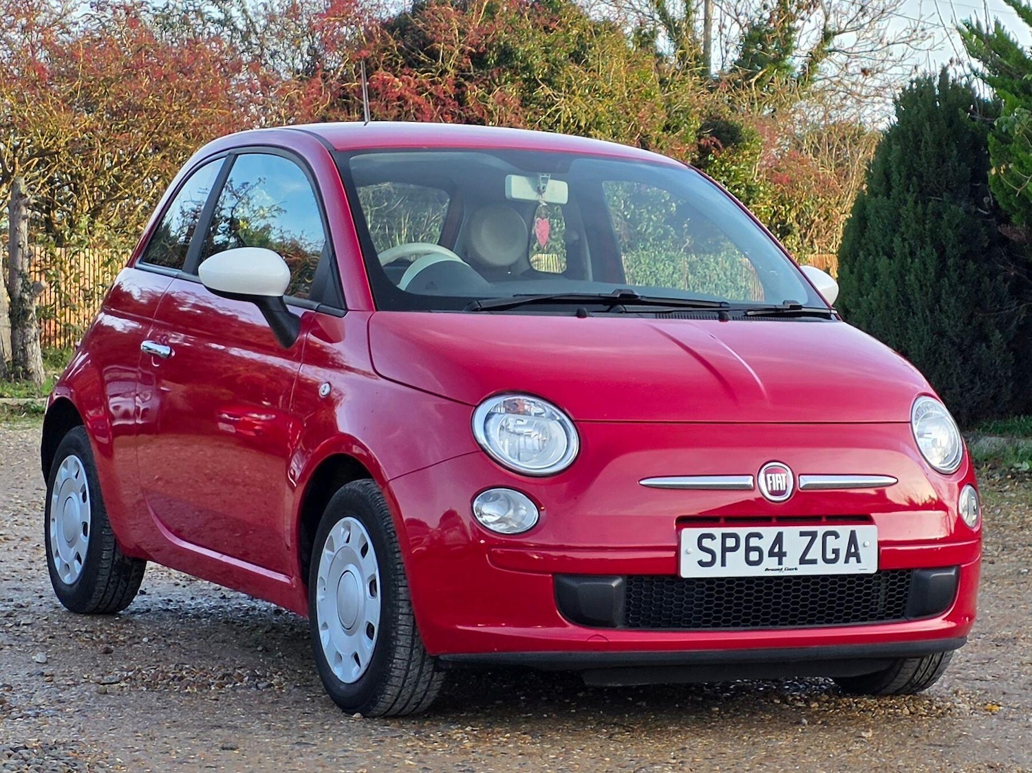Used Fiat 500 2014 for sale - 76936717: Photo 5