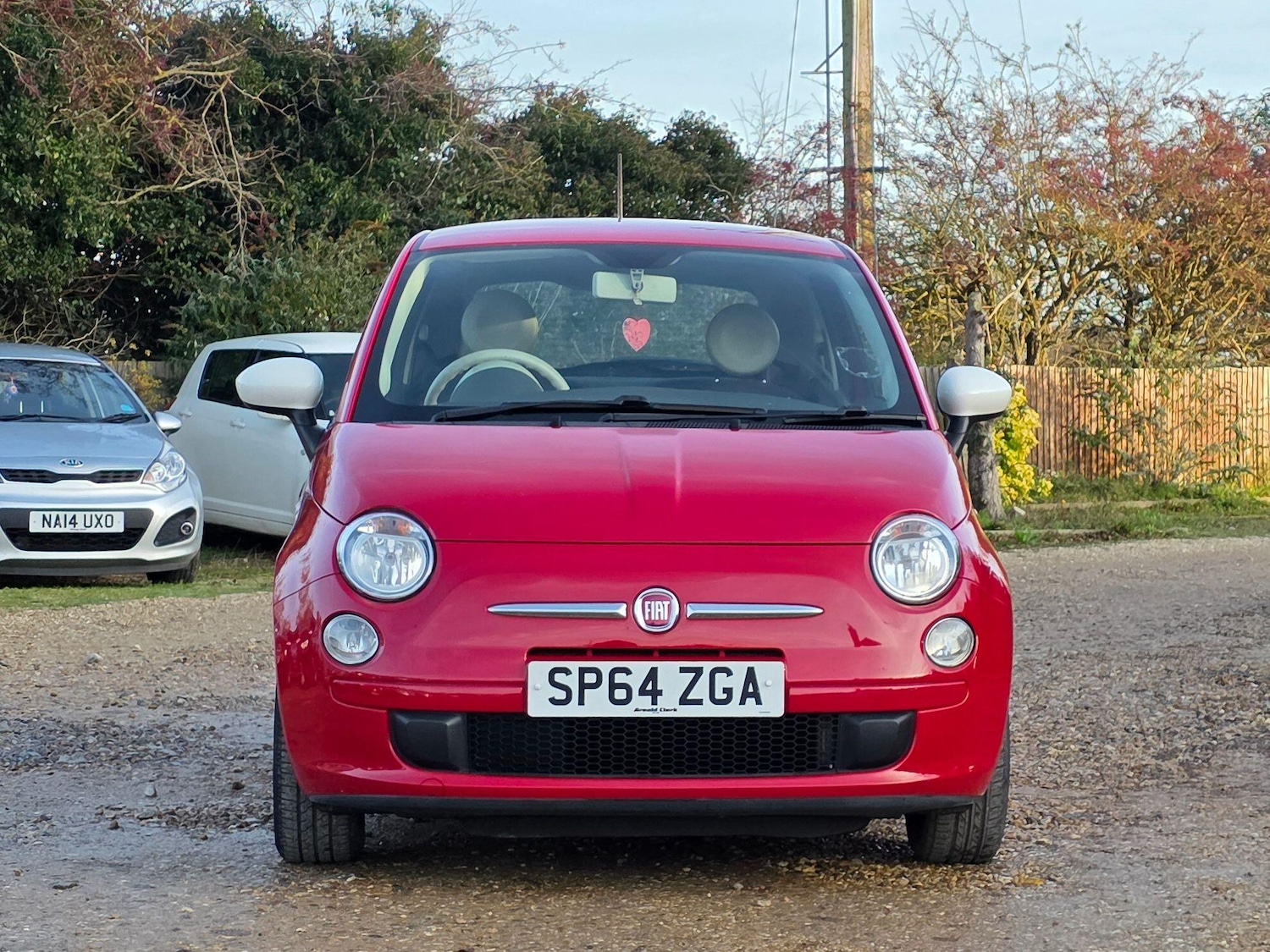 Used Fiat 500 2014 for sale - 76936717: Photo 6