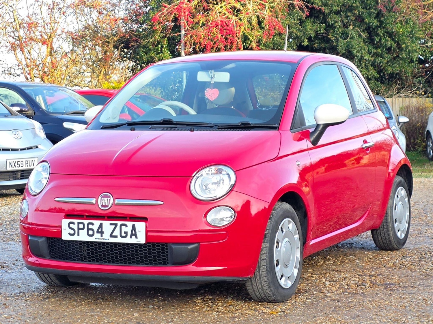 Used Fiat 500 2014 for sale - 76936717: Photo 7