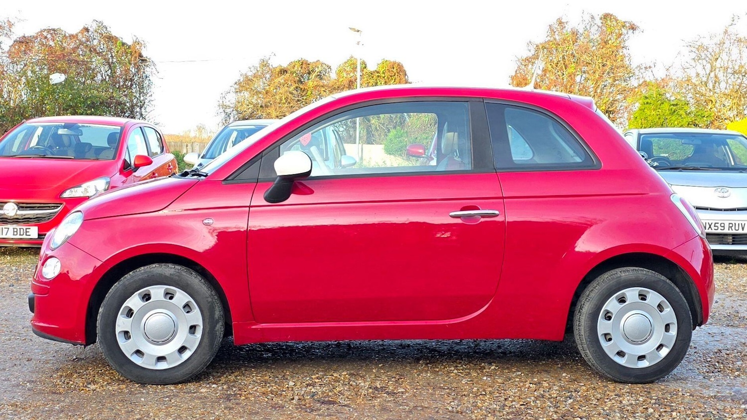 Used Fiat 500 2014 for sale - 76936717: Photo 8