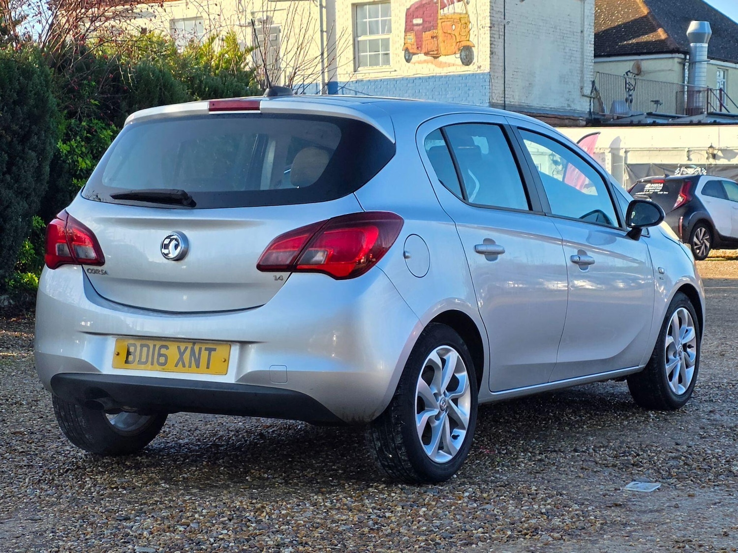 Used Vauxhall Corsa 2016 for sale - 77015719: Photo 11