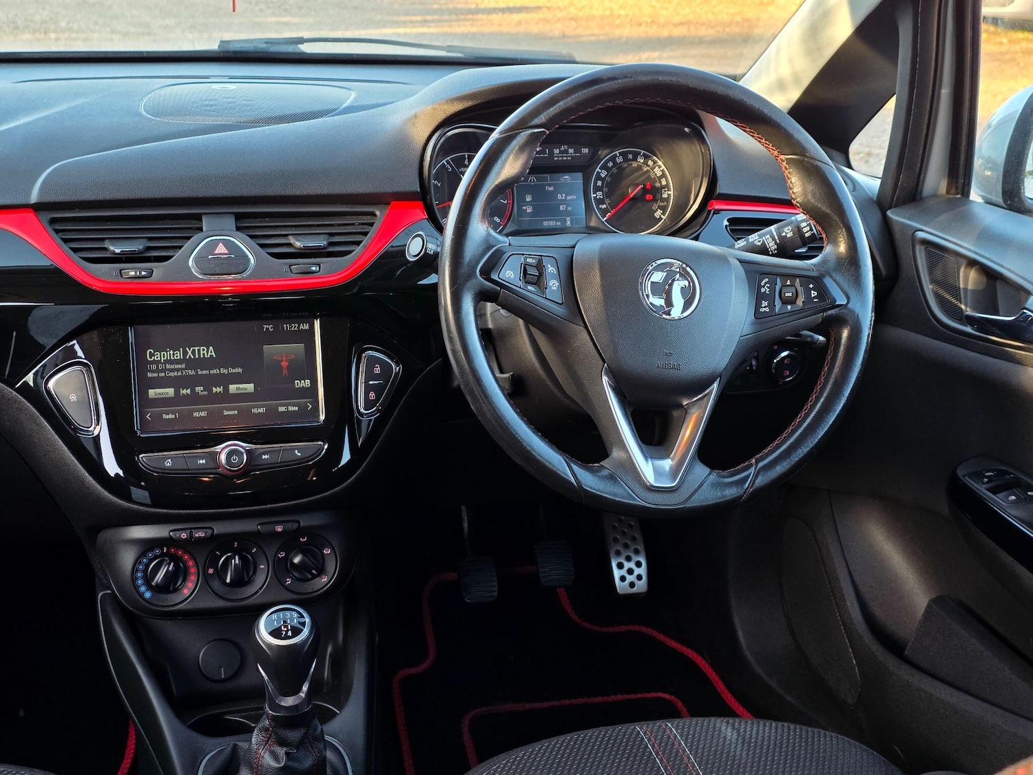 Used Vauxhall Corsa 2016 for sale - 77015719: Photo 12