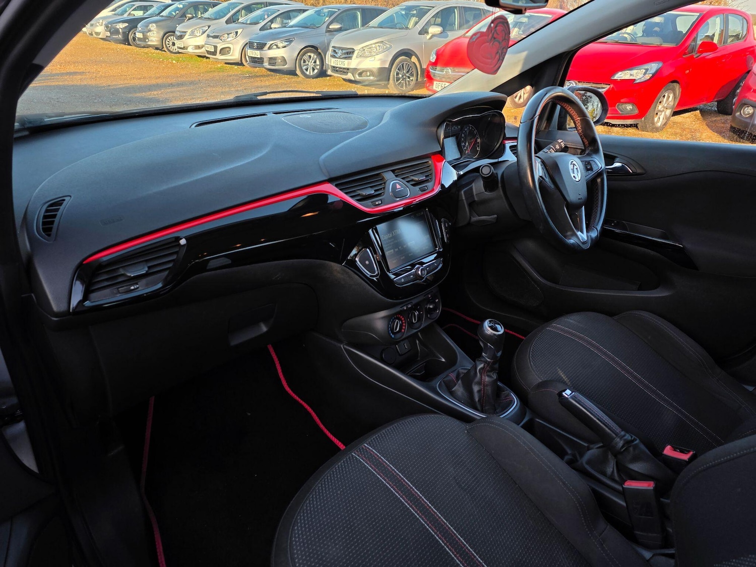 Used Vauxhall Corsa 2016 for sale - 77015719: Photo 15