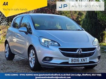 Used Vauxhall Corsa 2016 for sale - 77015719: Photo