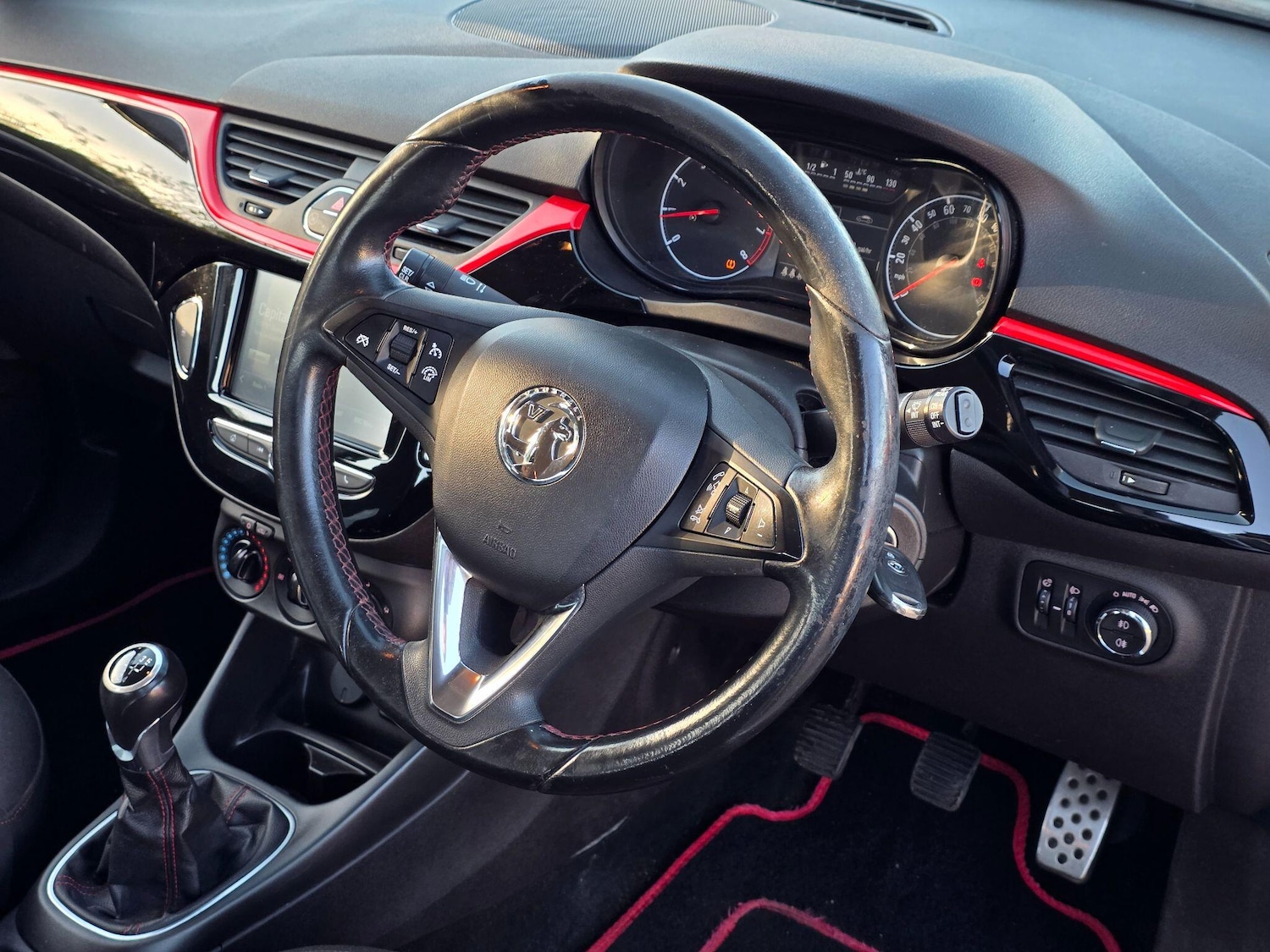 Used Vauxhall Corsa 2016 for sale - 77015719: Photo 24