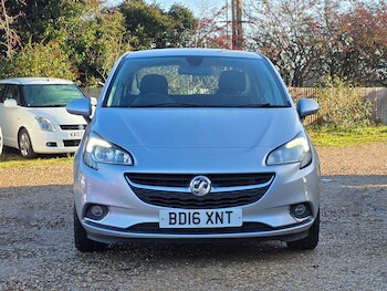 Used Vauxhall Corsa 2016 for sale - 77015719: Photo