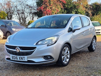Used Vauxhall Corsa 2016 for sale - 77015719: Photo