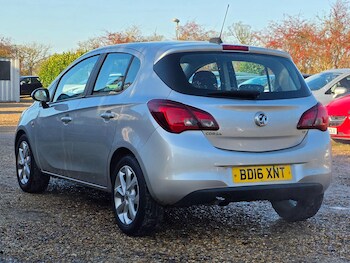 Used Vauxhall Corsa 2016 for sale - 77015719: Photo