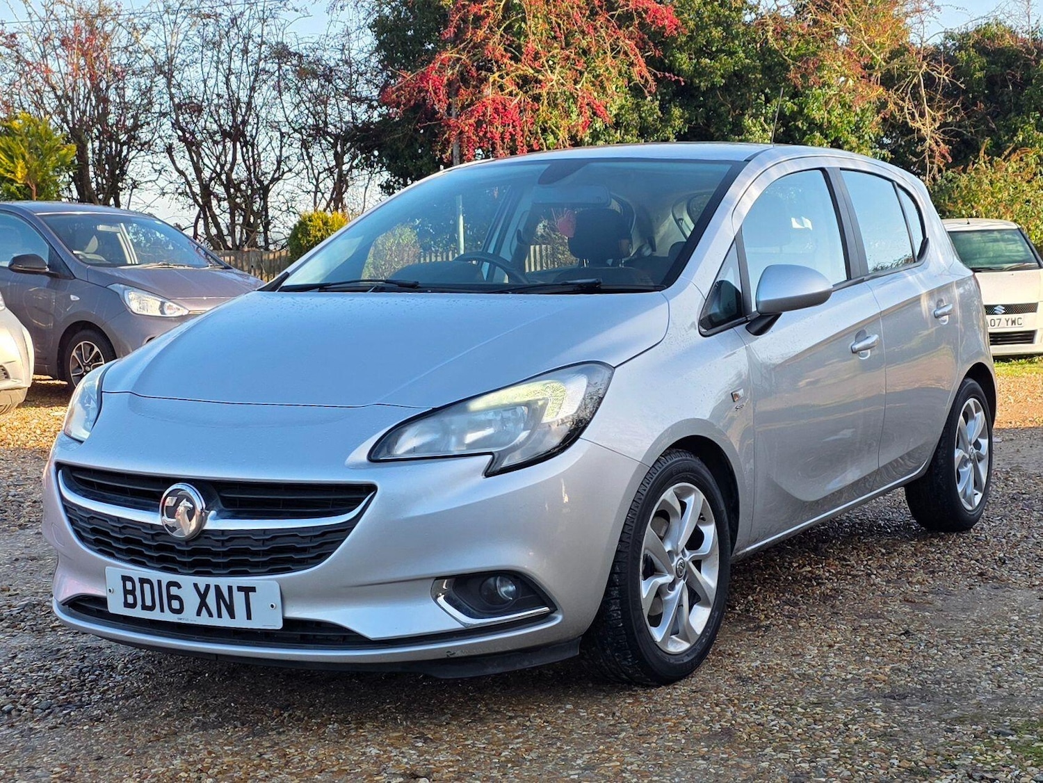 Used Vauxhall Corsa 2016 for sale - 77015719: Photo 7