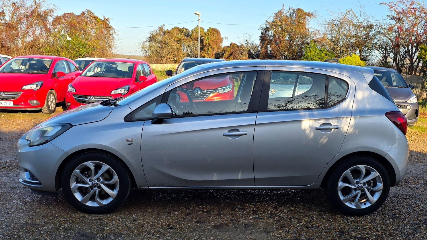 Used Vauxhall Corsa 2016 for sale - 77015719: Photo 8