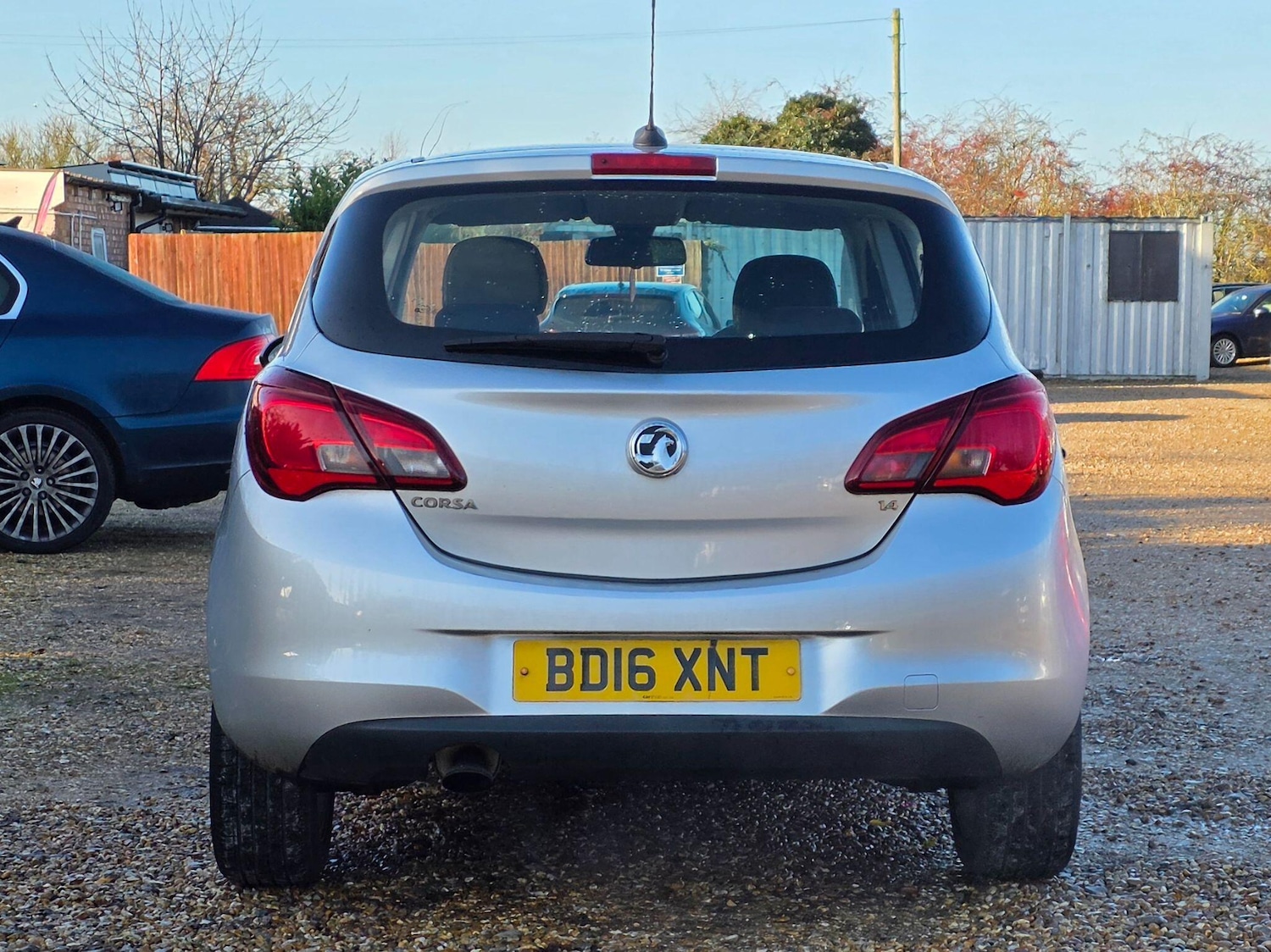 Used Vauxhall Corsa 2016 for sale - 77015719: Photo 9