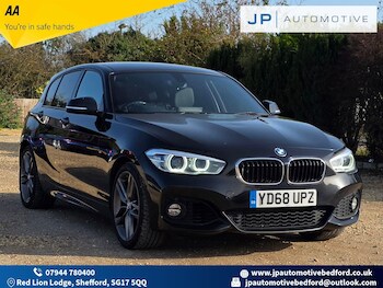 BMW 1 Series feature image
