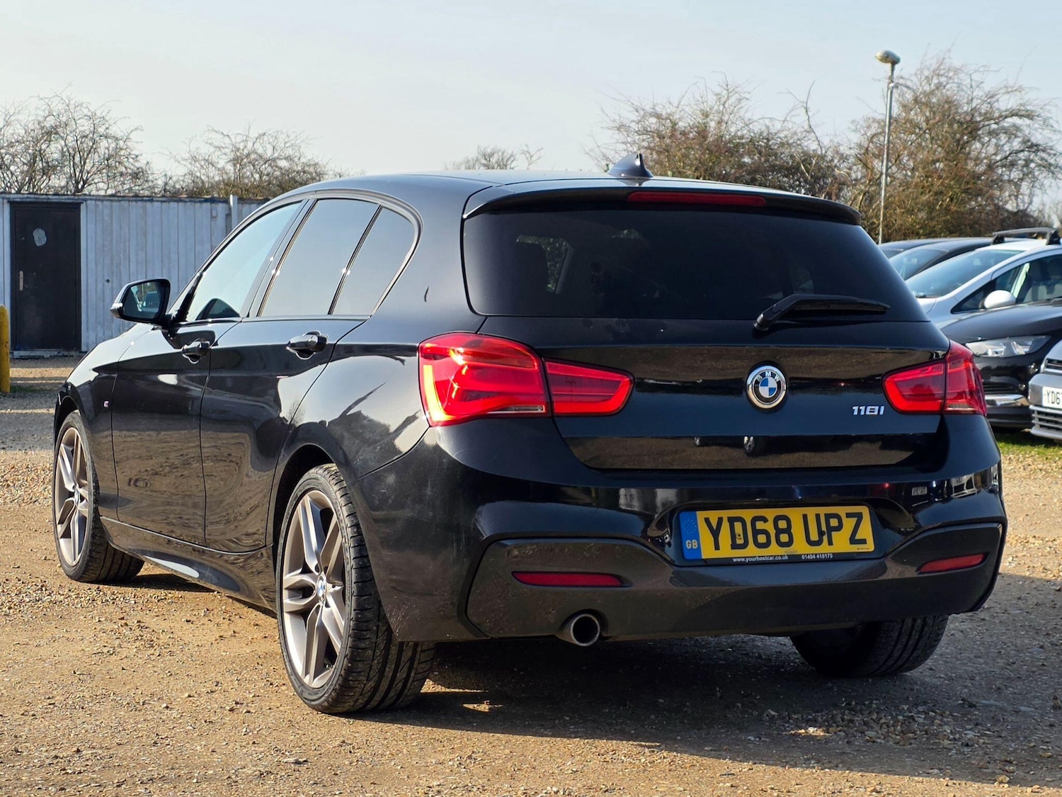 Used BMW 1 Series 2018 for sale - 77793670: Photo 2
