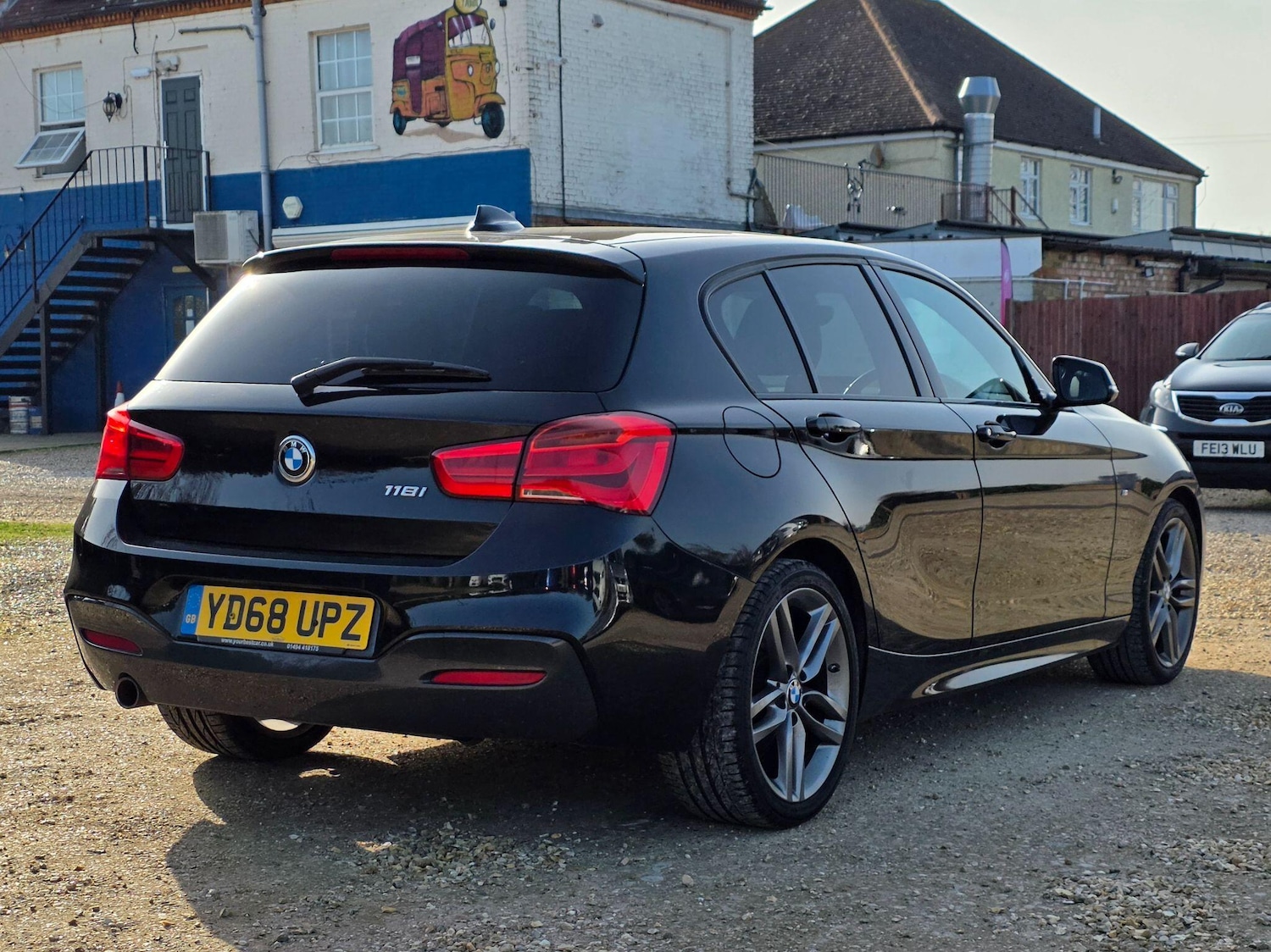 Used BMW 1 Series 2018 for sale - 77793670: Photo 3