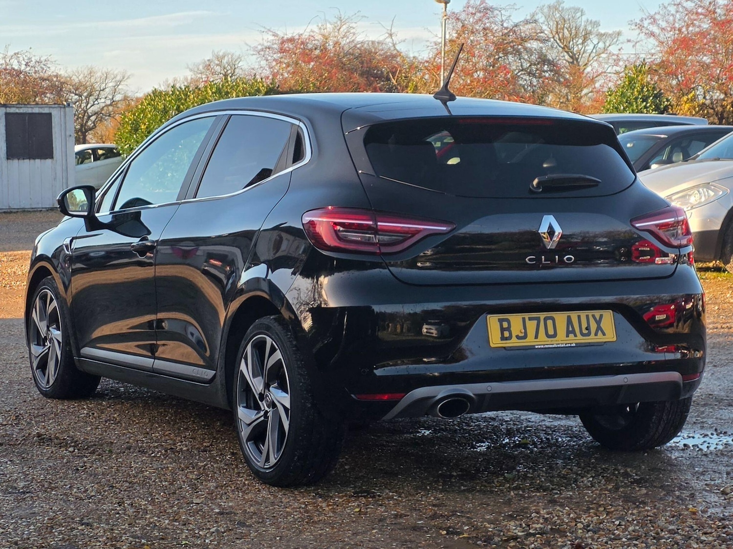 Used Renault Clio 2020 for sale - 76781027: Photo 4