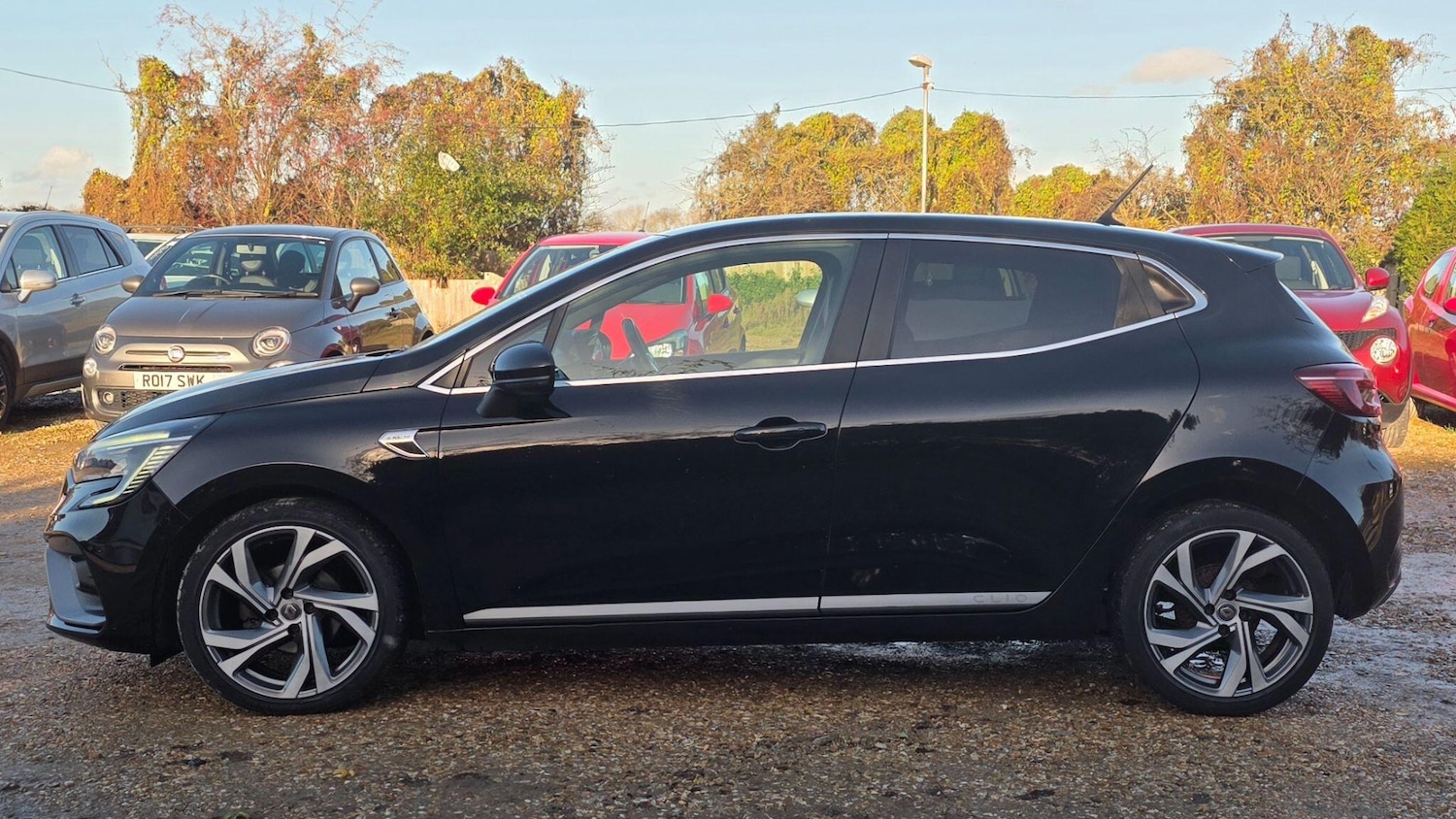 Used Renault Clio 2020 for sale - 76781027: Photo 8